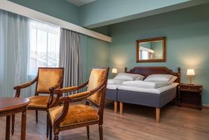 Family Room room in Thon Hotel Skeikampen