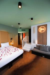 Hotels You Hotel Deauville - Handwritten Collection : photos des chambres