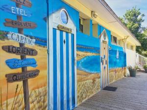 Campings Camping Paradis le Moulin des Oies : photos des chambres
