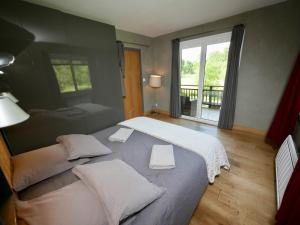 Chalets House N Alpes : photos des chambres