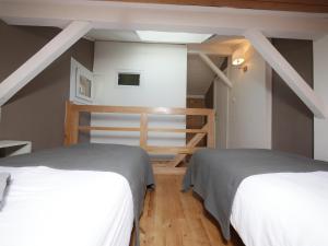 Chalets House N Alpes : photos des chambres