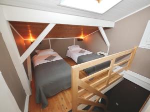 Chalets House N Alpes : photos des chambres