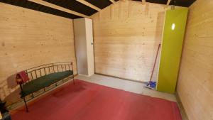 Chalets House N Alpes : photos des chambres