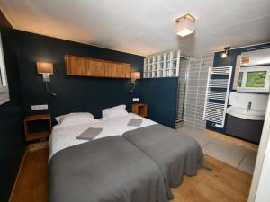 Chalets House N Alpes : photos des chambres