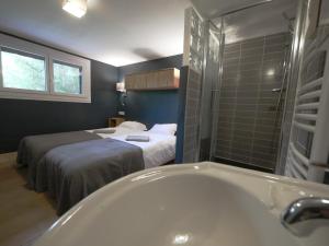 Chalets House N Alpes : photos des chambres