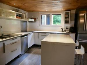 Chalets House N Alpes : photos des chambres