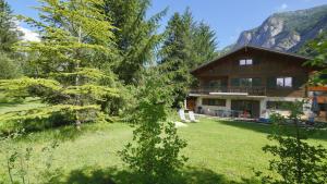 Chalets House N Alpes : photos des chambres