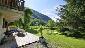 Chalets House N Alpes : photos des chambres