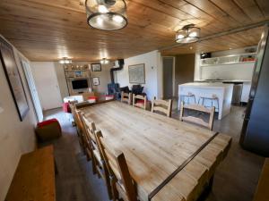 Chalets House N Alpes : Chalet