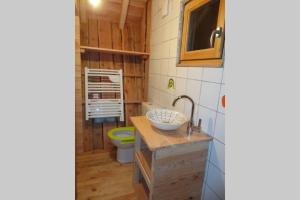 Chalets Charmant chalet aux portes d'Epinal : photos des chambres
