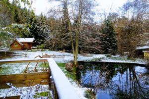 Chalets Charmant chalet aux portes d'Epinal : photos des chambres