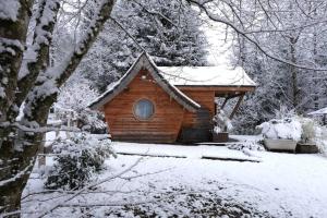 Chalets Charmant chalet aux portes d'Epinal : photos des chambres