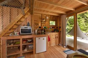 Chalets Charmant chalet aux portes d'Epinal : photos des chambres