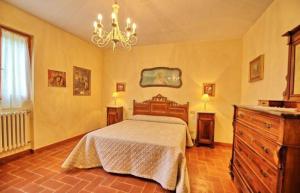 Agriturismo Fattoria Il Piano - Casa Tosca - San Gimignano