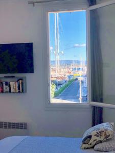 Accostage Vieux-Port - Appartements & Parking : photos des chambres
