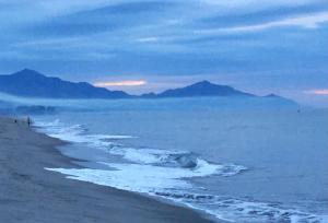 Beach Front Hut - Faith Bay Huts 1