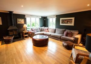 Abernyfer Beach House