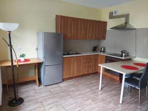 Apartament we Wrzeszczu