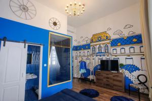 Uránia Apartmanház