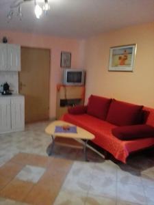 Apartmani Franka