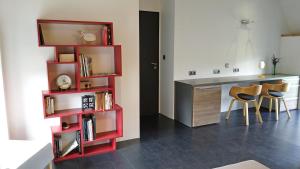 Maisons de vacances 15 Les Ours : photos des chambres
