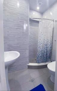 Victorias cozy flat in Batumi