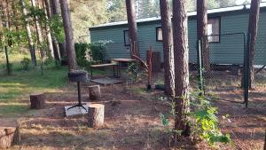Beautiful holiday home near the pine forest