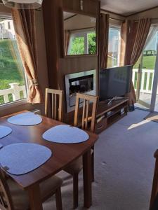 Static caravan Devon Bay Holiday Park Paignton
