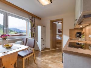 Apartment with Garden View room in Gästehaus Fuchs