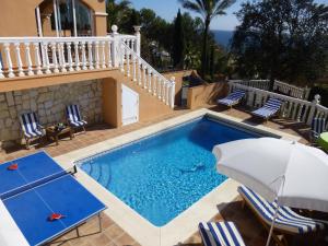 Ferienhaus Casa Alexandro La Cala de Mijas Spanien