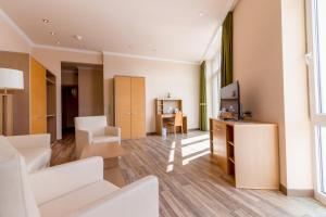 Suite room in Der Seehof