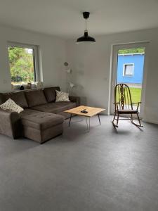 Villa Frankenstein - Deluxe Ferienwohnung mit Ladestation E-Auto & E-Bike