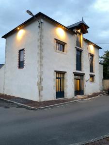 Maisons de vacances L'ATELIER DU VIEUX BOIS Spa : photos des chambres