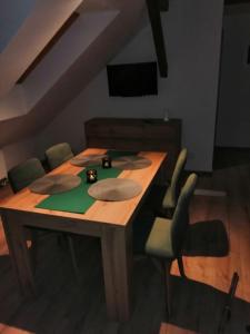 Ubytování v soukromí U Aničky