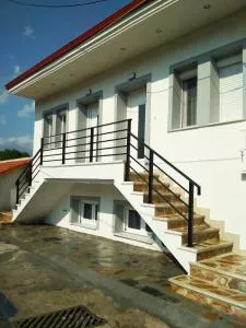 Stavroula's Houses - Agios Panteleimon