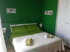 Doppelzimmer mit eigenem externen Bad