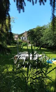 Maisons d'hotes A la Grenouille du Jura : photos des chambres