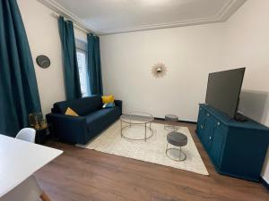 Appartements Le Vauban : photos des chambres