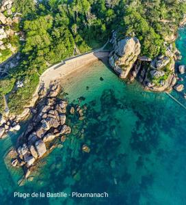 Villas TY SAM BELLE MAISON MODERNE 8 a 10 personnes - PROCHE plages et commerces : photos des chambres