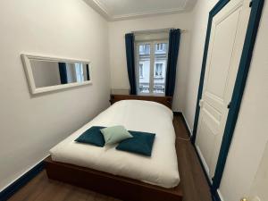 Appartements Le Vauban : photos des chambres