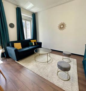 Appartements Le Vauban : photos des chambres