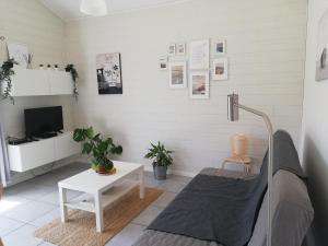 Appartements Appartement proche lac et plage : photos des chambres
