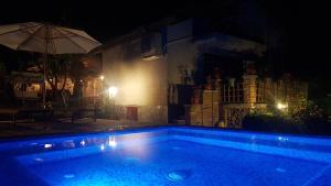 Two-Bedroom Villa room in The 1st Guest House in Kyustendil - Guest Villa - Casa Rosa - Suitable for Families Friends Relax Sport Enthusiasts and Travel Addicts