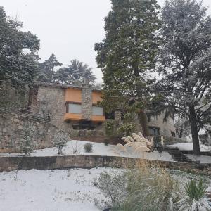 Las Terrazas Resort & Apart-Cabañas