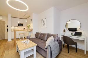 Apartament Green Park, Polanica Residence garaż podziemny w cenie & mini SPA & Rowery