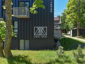 Apartamentai “Viola” Juodkranteje