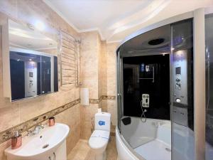 LuxCityApart on Olievskaya