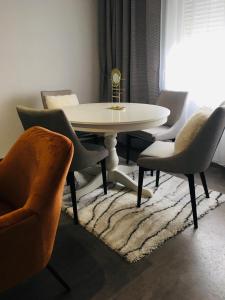 Magnifique Appartement au cœur de Nancy