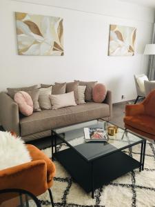 Appartements Magnifique Appartement au coeur de Nancy : photos des chambres