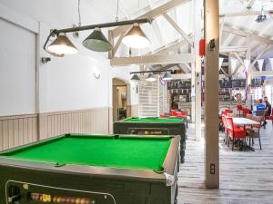 Chalets Mobile Home in Saint-Jean near Beach & Pool : photos des chambres